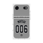 プレミアムスクエアケース with MagSafe［ 読売ジャイアンツ - #006 MATSUI - ビジター ］
