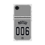 プレミアムスクエアケース with MagSafe［ 読売ジャイアンツ - #006 MATSUI - ビジター ］