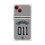 プレミアムスクエアケース with MagSafe［ 読売ジャイアンツ - #011 TOMISHIGE - ビジター ］