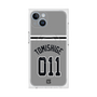 プレミアムスクエアケース with MagSafe［ 読売ジャイアンツ - #011 TOMISHIGE - ビジター ］
