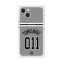 プレミアムスクエアケース with MagSafe［ 読売ジャイアンツ - #011 TOMISHIGE - ビジター ］
