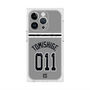 プレミアムスクエアケース with MagSafe［ 読売ジャイアンツ - #011 TOMISHIGE - ビジター ］