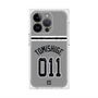 プレミアムスクエアケース with MagSafe［ 読売ジャイアンツ - #011 TOMISHIGE - ビジター ］