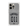 プレミアムスクエアケース with MagSafe［ 読売ジャイアンツ - #011 TOMISHIGE - ビジター ］