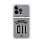 プレミアムスクエアケース with MagSafe［ 読売ジャイアンツ - #011 TOMISHIGE - ビジター ］