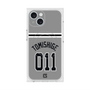 プレミアムスクエアケース with MagSafe［ 読売ジャイアンツ - #011 TOMISHIGE - ビジター ］