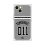 プレミアムスクエアケース with MagSafe［ 読売ジャイアンツ - #011 TOMISHIGE - ビジター ］