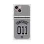 プレミアムスクエアケース with MagSafe［ 読売ジャイアンツ - #011 TOMISHIGE - ビジター ］