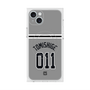 プレミアムスクエアケース with MagSafe［ 読売ジャイアンツ - #011 TOMISHIGE - ビジター ］