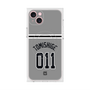 プレミアムスクエアケース with MagSafe［ 読売ジャイアンツ - #011 TOMISHIGE - ビジター ］