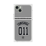 プレミアムスクエアケース with MagSafe［ 読売ジャイアンツ - #011 TOMISHIGE - ビジター ］