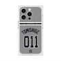 プレミアムスクエアケース with MagSafe［ 読売ジャイアンツ - #011 TOMISHIGE - ビジター ］