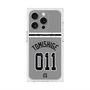 プレミアムスクエアケース with MagSafe［ 読売ジャイアンツ - #011 TOMISHIGE - ビジター ］