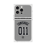 プレミアムスクエアケース with MagSafe［ 読売ジャイアンツ - #011 TOMISHIGE - ビジター ］