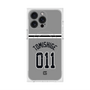 プレミアムスクエアケース with MagSafe［ 読売ジャイアンツ - #011 TOMISHIGE - ビジター ］