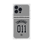 プレミアムスクエアケース with MagSafe［ 読売ジャイアンツ - #011 TOMISHIGE - ビジター ］