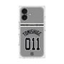 プレミアムスクエアケース with MagSafe［ 読売ジャイアンツ - #011 TOMISHIGE - ビジター ］