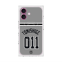 プレミアムスクエアケース with MagSafe［ 読売ジャイアンツ - #011 TOMISHIGE - ビジター ］