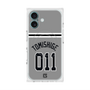 プレミアムスクエアケース with MagSafe［ 読売ジャイアンツ - #011 TOMISHIGE - ビジター ］