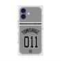 プレミアムスクエアケース with MagSafe［ 読売ジャイアンツ - #011 TOMISHIGE - ビジター ］