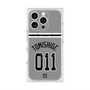 プレミアムスクエアケース with MagSafe［ 読売ジャイアンツ - #011 TOMISHIGE - ビジター ］