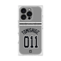 プレミアムスクエアケース with MagSafe［ 読売ジャイアンツ - #011 TOMISHIGE - ビジター ］