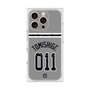 プレミアムスクエアケース with MagSafe［ 読売ジャイアンツ - #011 TOMISHIGE - ビジター ］