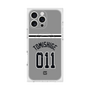 プレミアムスクエアケース with MagSafe［ 読売ジャイアンツ - #011 TOMISHIGE - ビジター ］
