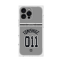 プレミアムスクエアケース with MagSafe［ 読売ジャイアンツ - #011 TOMISHIGE - ビジター ］