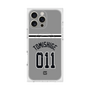 プレミアムスクエアケース with MagSafe［ 読売ジャイアンツ - #011 TOMISHIGE - ビジター ］