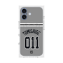 プレミアムスクエアケース with MagSafe［ 読売ジャイアンツ - #011 TOMISHIGE - ビジター ］