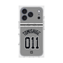 プレミアムスクエアケース with MagSafe［ 読売ジャイアンツ - #011 TOMISHIGE - ビジター ］