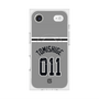 プレミアムスクエアケース with MagSafe［ 読売ジャイアンツ - #011 TOMISHIGE - ビジター ］