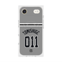 プレミアムスクエアケース with MagSafe［ 読売ジャイアンツ - #011 TOMISHIGE - ビジター ］
