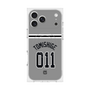 プレミアムスクエアケース with MagSafe［ 読売ジャイアンツ - #011 TOMISHIGE - ビジター ］