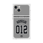 プレミアムスクエアケース with MagSafe［ 読売ジャイアンツ - #012 HAYASHI - ビジター ］