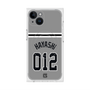 プレミアムスクエアケース with MagSafe［ 読売ジャイアンツ - #012 HAYASHI - ビジター ］