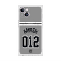 プレミアムスクエアケース with MagSafe［ 読売ジャイアンツ - #012 HAYASHI - ビジター ］