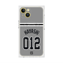 プレミアムスクエアケース with MagSafe［ 読売ジャイアンツ - #012 HAYASHI - ビジター ］