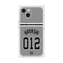プレミアムスクエアケース with MagSafe［ 読売ジャイアンツ - #012 HAYASHI - ビジター ］