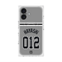 プレミアムスクエアケース with MagSafe［ 読売ジャイアンツ - #012 HAYASHI - ビジター ］