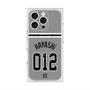 プレミアムスクエアケース with MagSafe［ 読売ジャイアンツ - #012 HAYASHI - ビジター ］