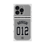 プレミアムスクエアケース with MagSafe［ 読売ジャイアンツ - #012 HAYASHI - ビジター ］