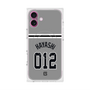 プレミアムスクエアケース with MagSafe［ 読売ジャイアンツ - #012 HAYASHI - ビジター ］