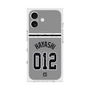 プレミアムスクエアケース with MagSafe［ 読売ジャイアンツ - #012 HAYASHI - ビジター ］