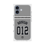 プレミアムスクエアケース with MagSafe［ 読売ジャイアンツ - #012 HAYASHI - ビジター ］
