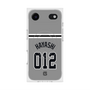 プレミアムスクエアケース with MagSafe［ 読売ジャイアンツ - #012 HAYASHI - ビジター ］