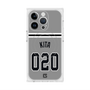プレミアムスクエアケース with MagSafe［ 読売ジャイアンツ - #020 KITA - ビジター ］