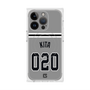 プレミアムスクエアケース with MagSafe［ 読売ジャイアンツ - #020 KITA - ビジター ］