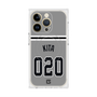 プレミアムスクエアケース with MagSafe［ 読売ジャイアンツ - #020 KITA - ビジター ］